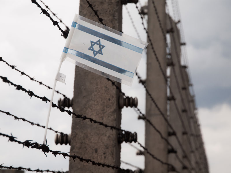 ערב יום השואה + "המסע משואה לתקומה" ערב יום השואה + "המסע משואה לתקומה"